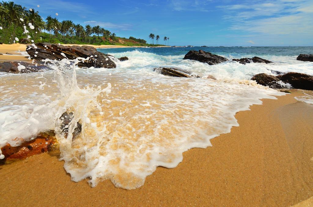 Eva Lanka Hotel - Beach & Wellness Tangalle Exterior photo