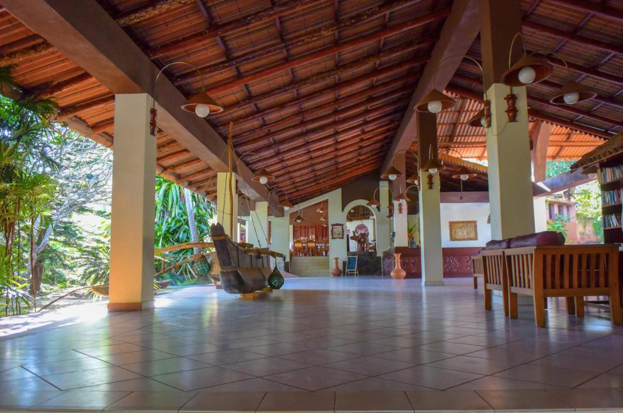Eva Lanka Hotel - Beach & Wellness Tangalle Exterior photo