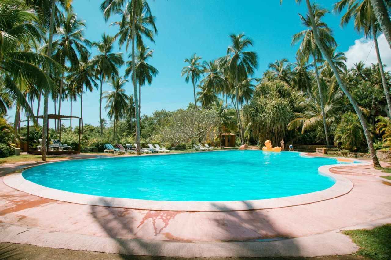 Eva Lanka Hotel - Beach & Wellness Tangalle Exterior photo