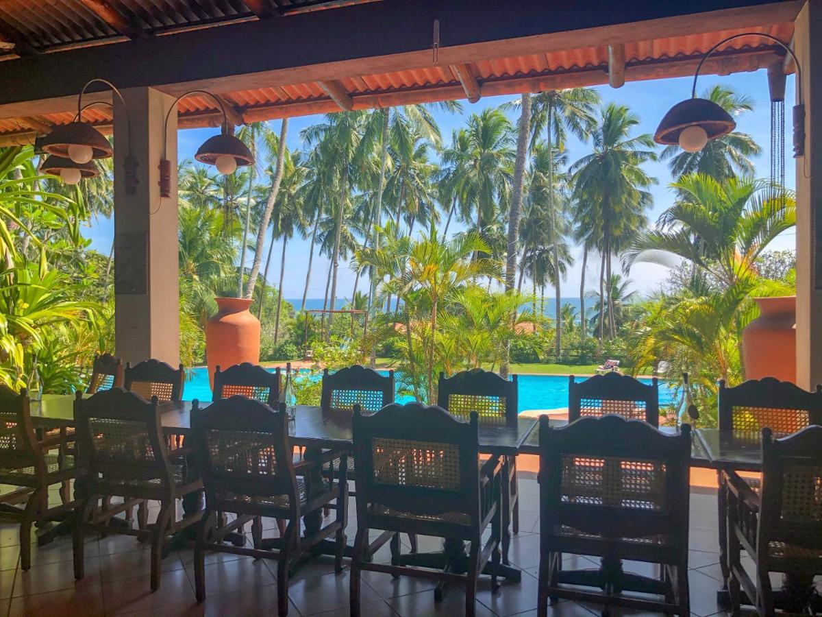 Eva Lanka Hotel - Beach & Wellness Tangalle Exterior photo
