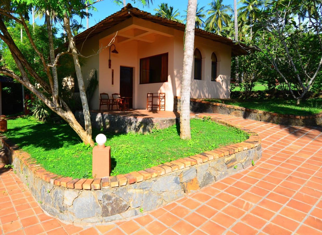 Eva Lanka Hotel - Beach & Wellness Tangalle Exterior photo